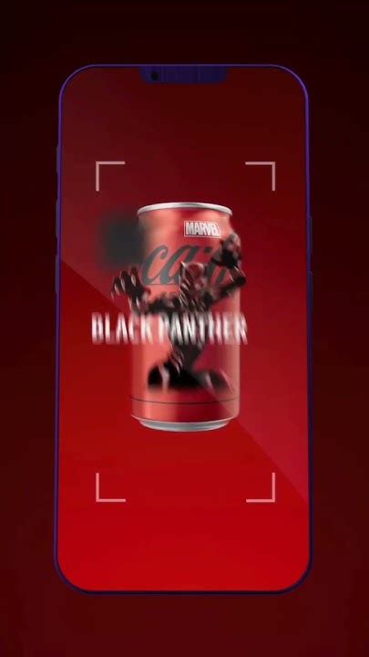 coca cola scan and enjoy exciting prizes|Assemble the Marvel Universe .